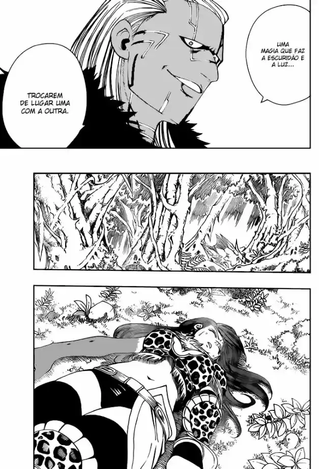 Read Fairy Tail pt Manga Online