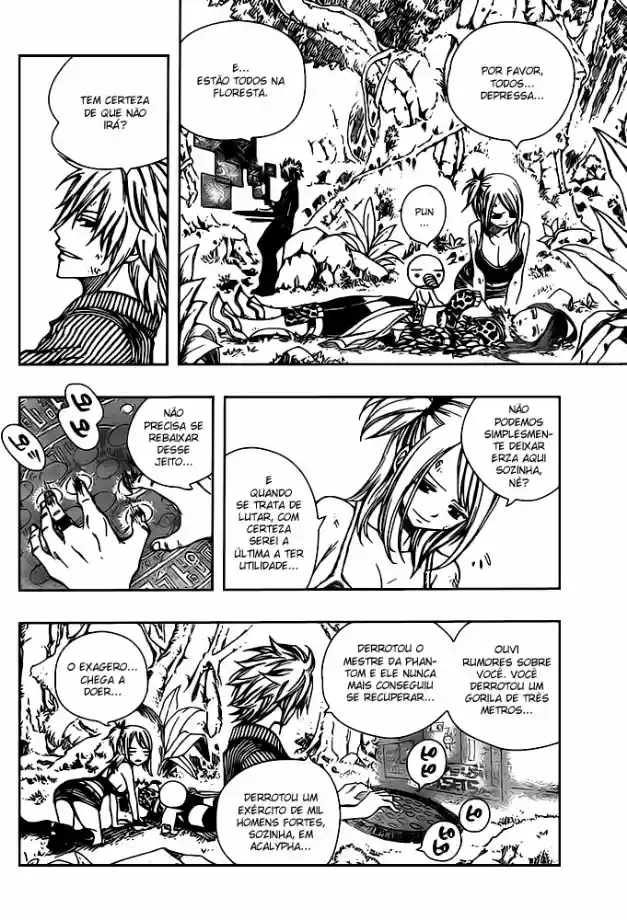 Read Fairy Tail pt Manga Online