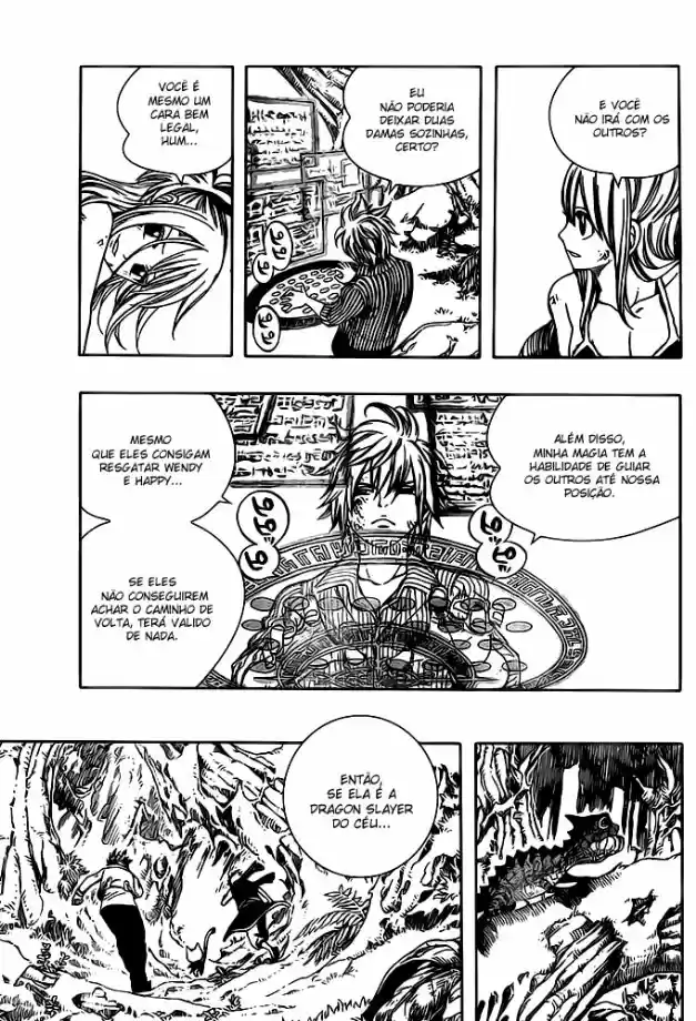 Read Fairy Tail pt Manga Online