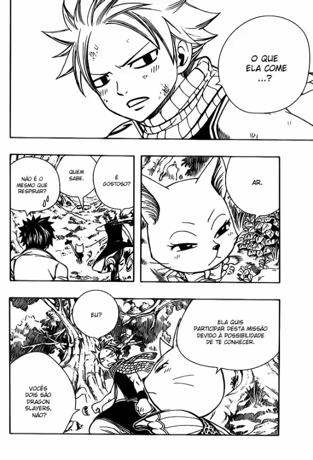 Read Fairy Tail pt Manga Online