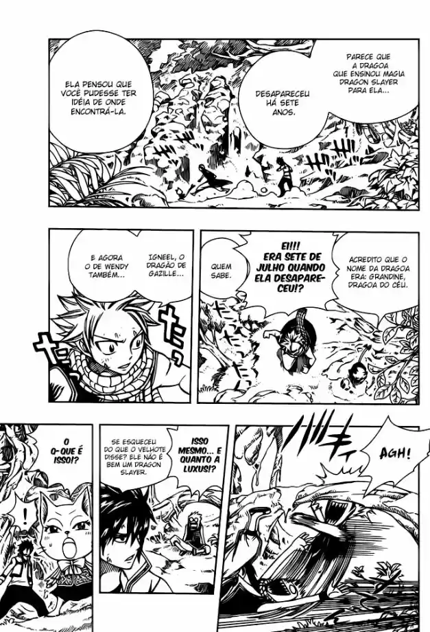Read Fairy Tail pt Manga Online