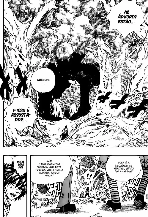 Read Fairy Tail pt Manga Online