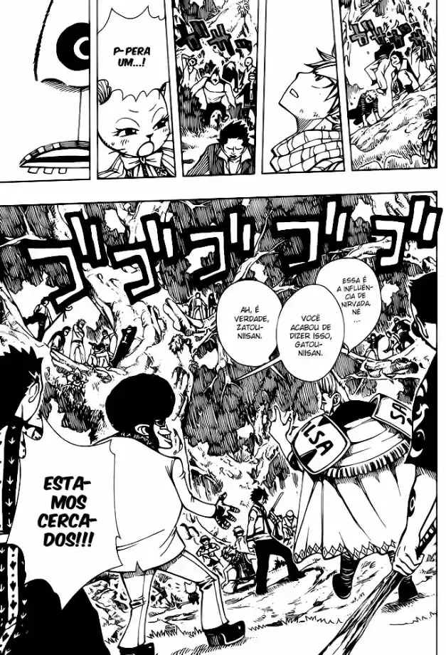 Read Fairy Tail pt Manga Online