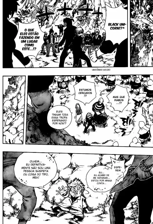 Read Fairy Tail pt Manga Online