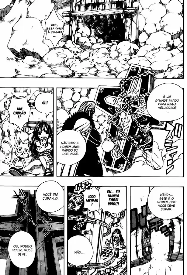 Read Fairy Tail pt Manga Online