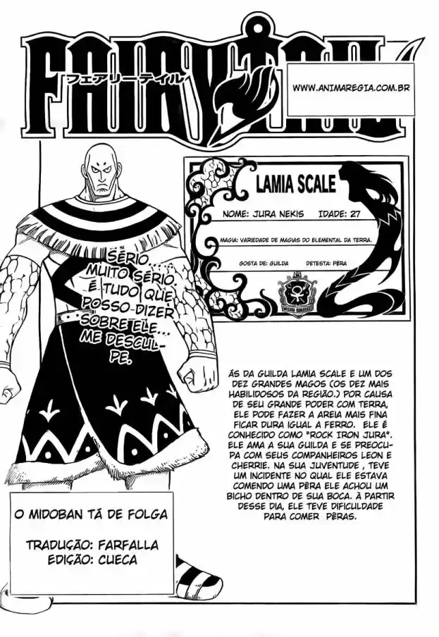Read Fairy Tail pt Manga Online