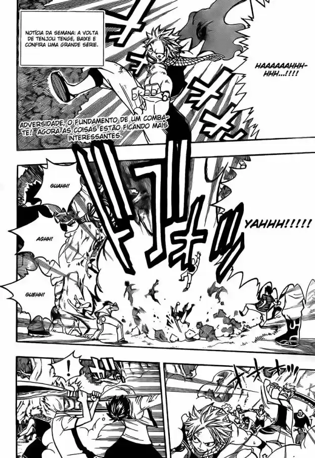 Read Fairy Tail pt Manga Online