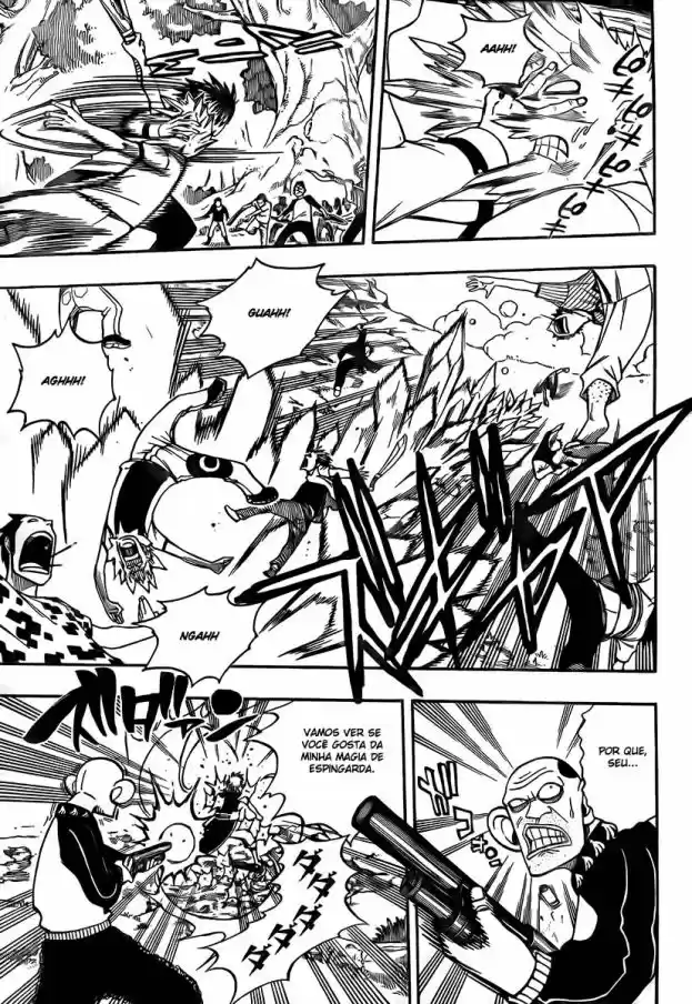 Read Fairy Tail pt Manga Online