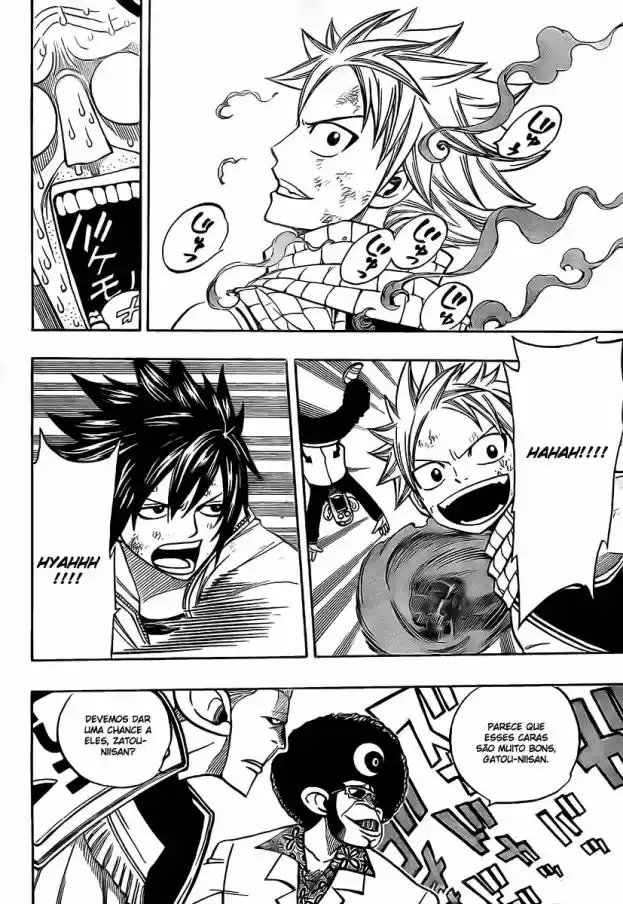 Read Fairy Tail pt Manga Online