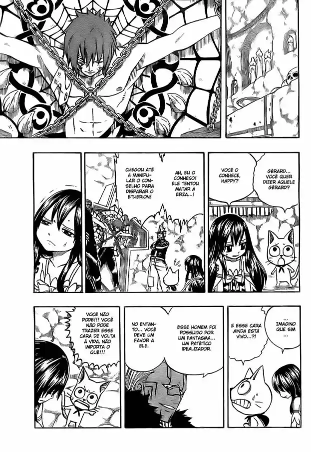 Read Fairy Tail pt Manga Online