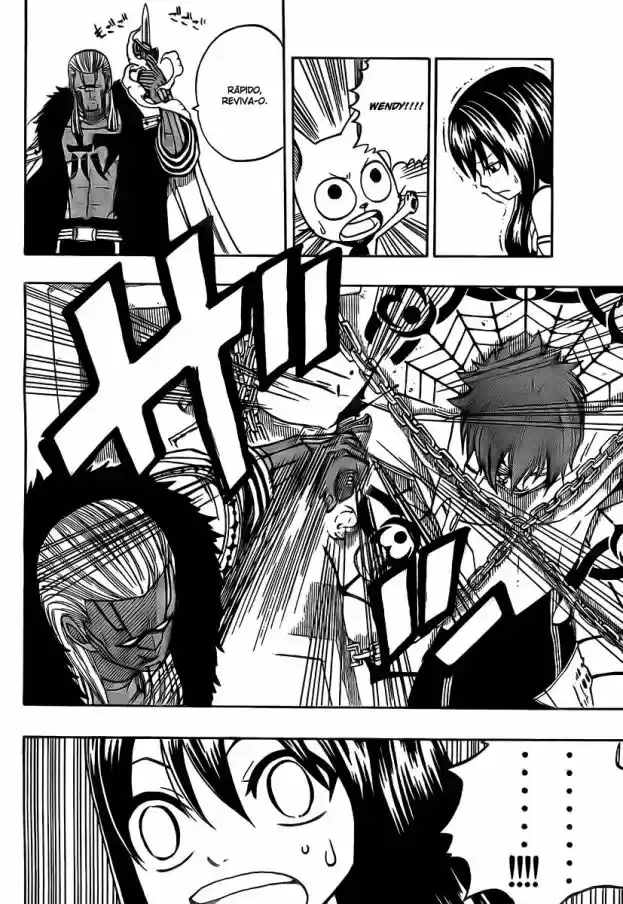 Read Fairy Tail pt Manga Online