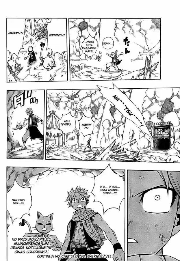 Read Fairy Tail pt Manga Online
