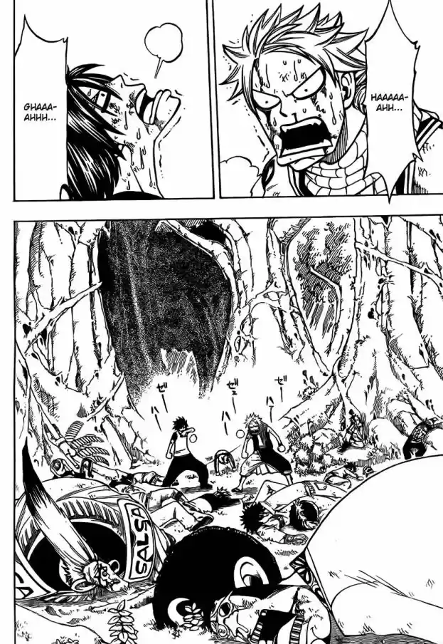 Read Fairy Tail pt Manga Online