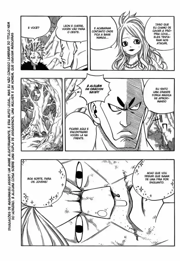 Read Fairy Tail pt Manga Online