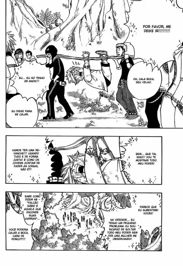 Read Fairy Tail pt Manga Online