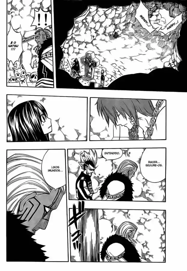 Read Fairy Tail pt Manga Online
