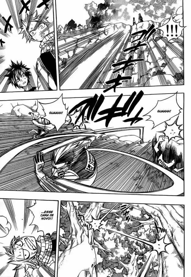Read Fairy Tail pt Manga Online