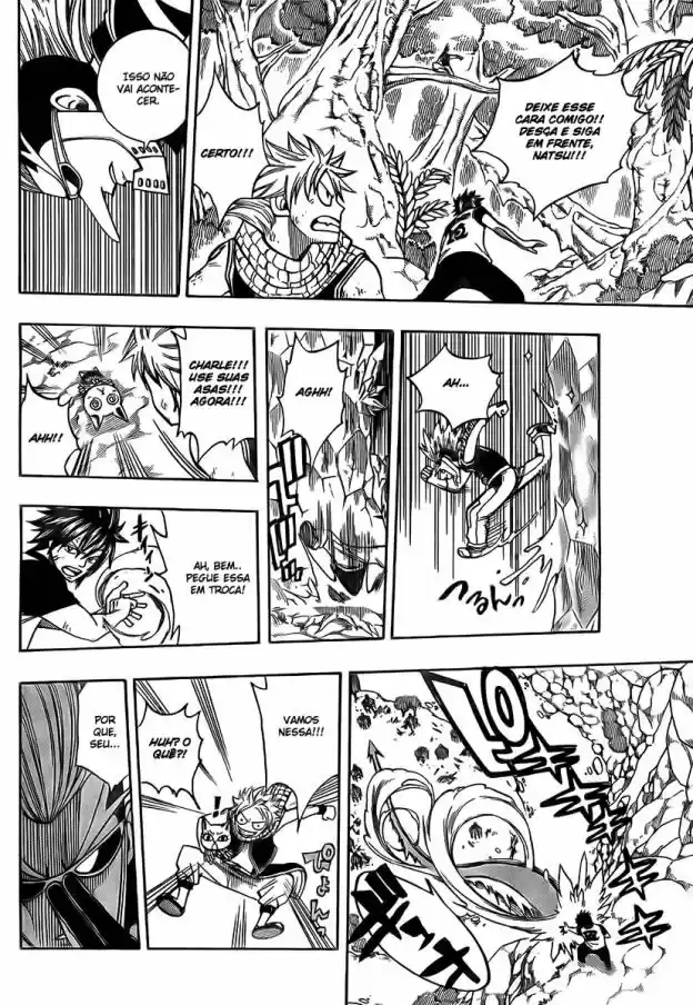 Read Fairy Tail pt Manga Online
