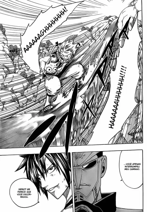 Read Fairy Tail pt Manga Online