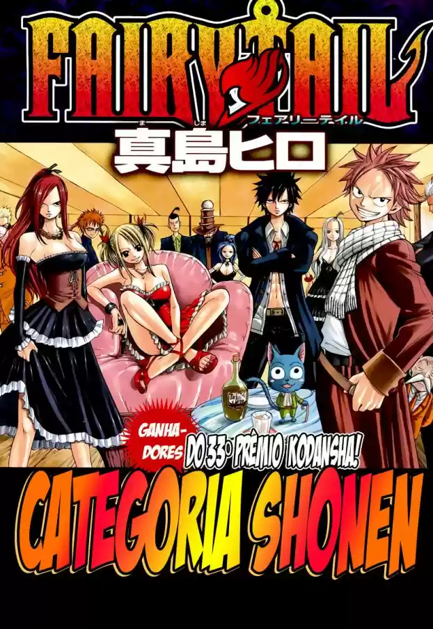 Read Fairy Tail pt Manga Online