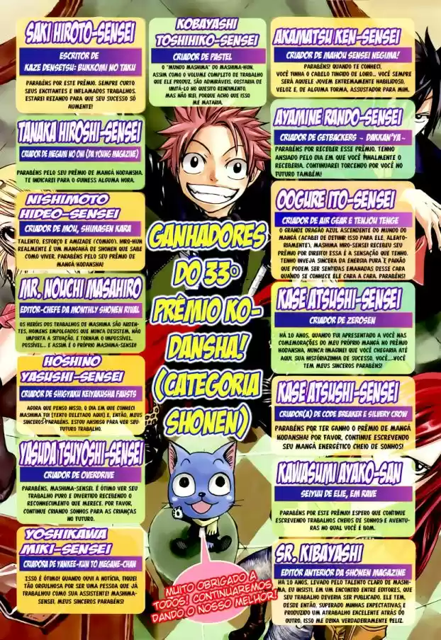 Read Fairy Tail pt Manga Online