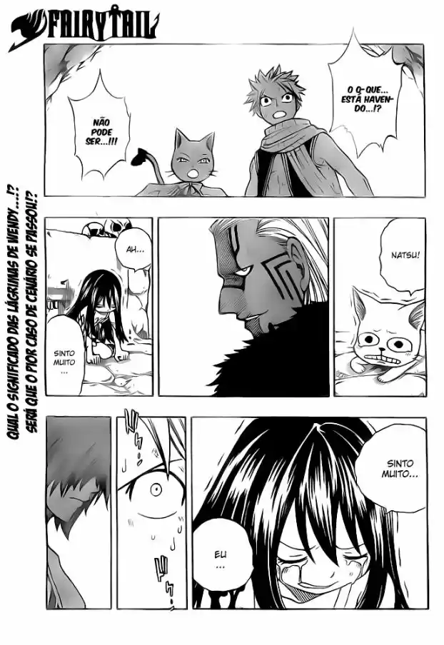 Read Fairy Tail pt Manga Online
