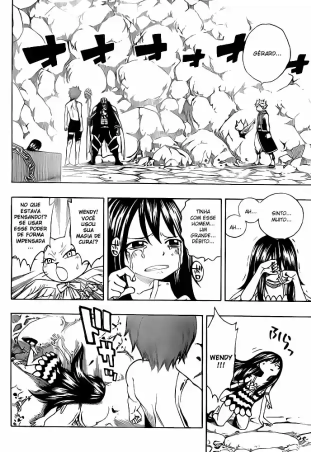 Read Fairy Tail pt Manga Online