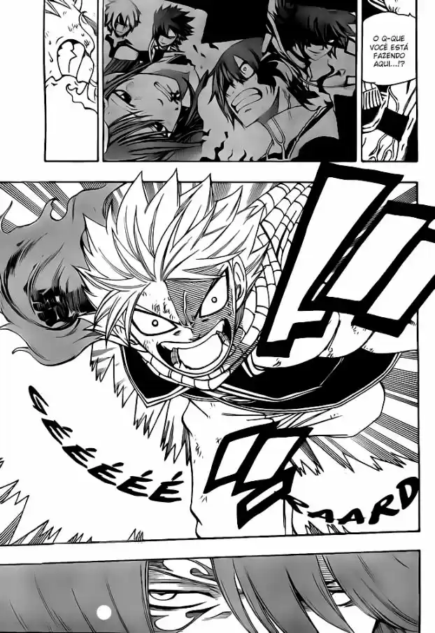 Read Fairy Tail pt Manga Online