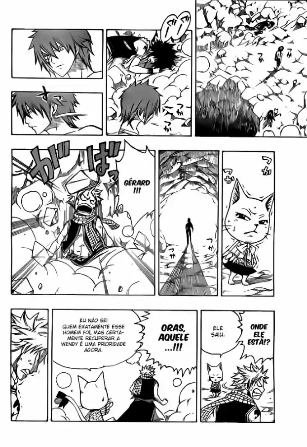 Read Fairy Tail pt Manga Online