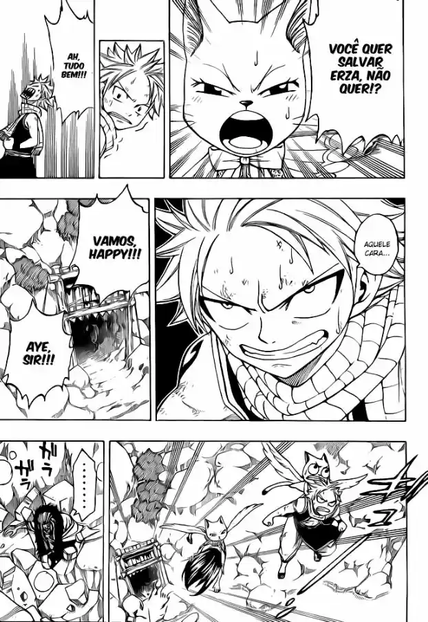 Read Fairy Tail pt Manga Online