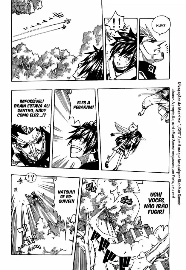 Read Fairy Tail pt Manga Online
