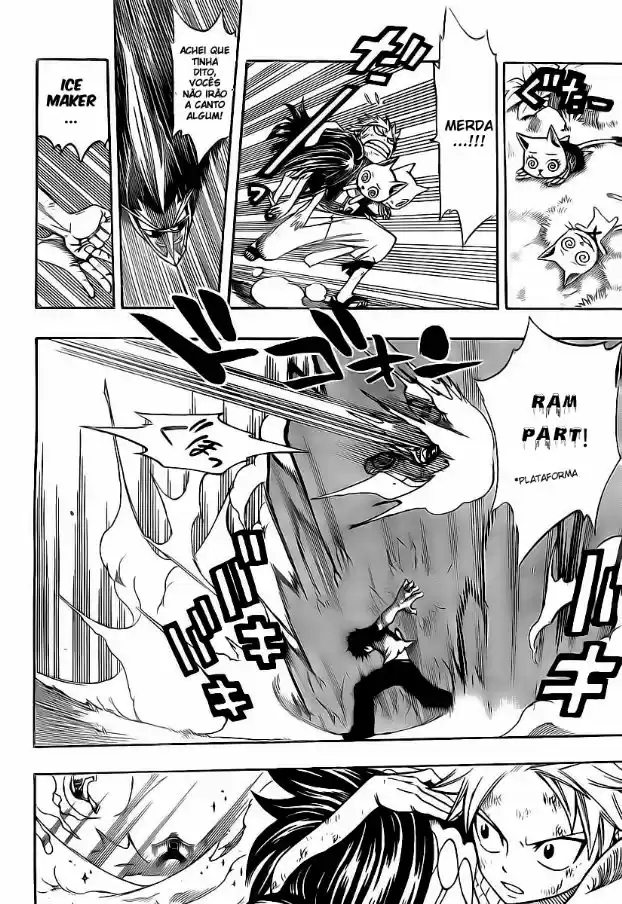 Read Fairy Tail pt Manga Online