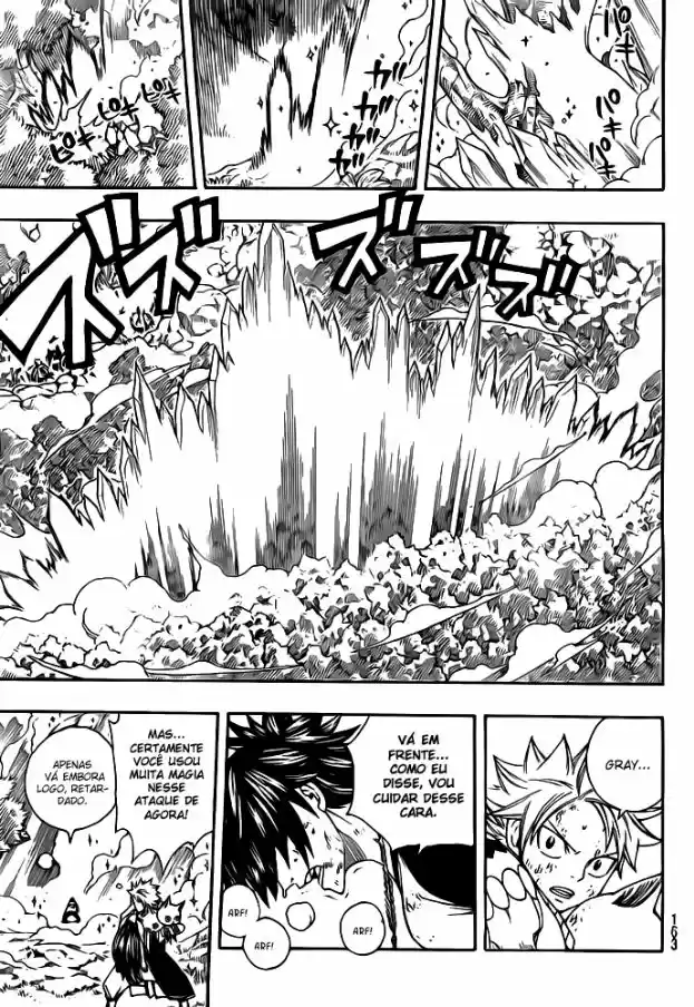 Read Fairy Tail pt Manga Online