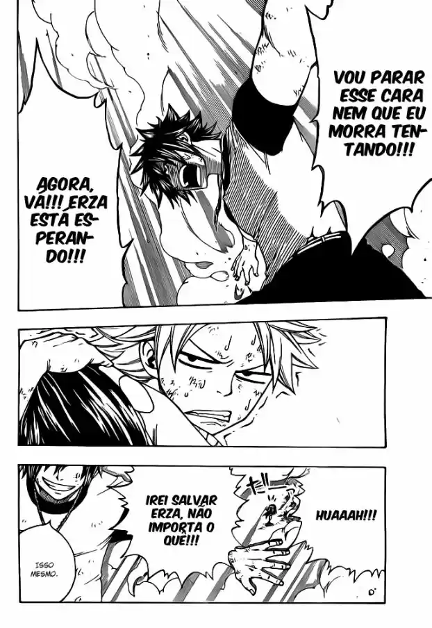 Read Fairy Tail pt Manga Online