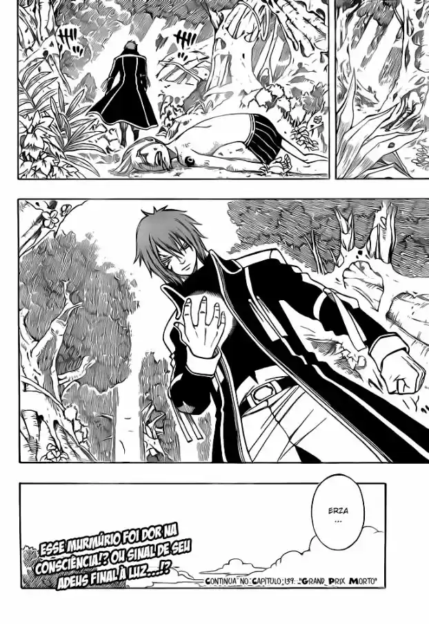 Read Fairy Tail pt Manga Online