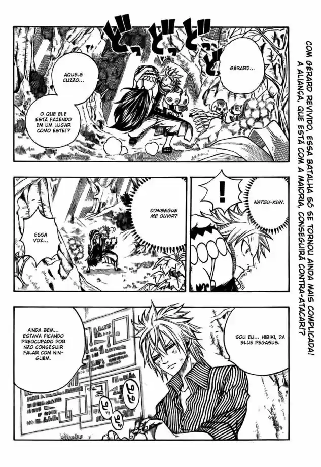 Read Fairy Tail pt Manga Online