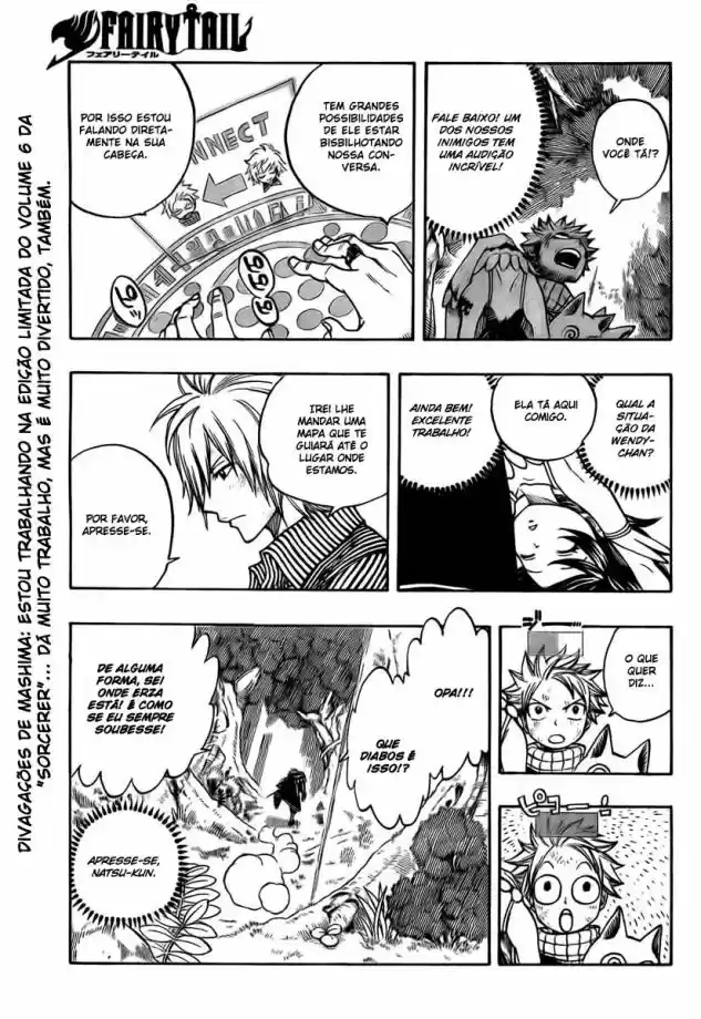 Read Fairy Tail pt Manga Online
