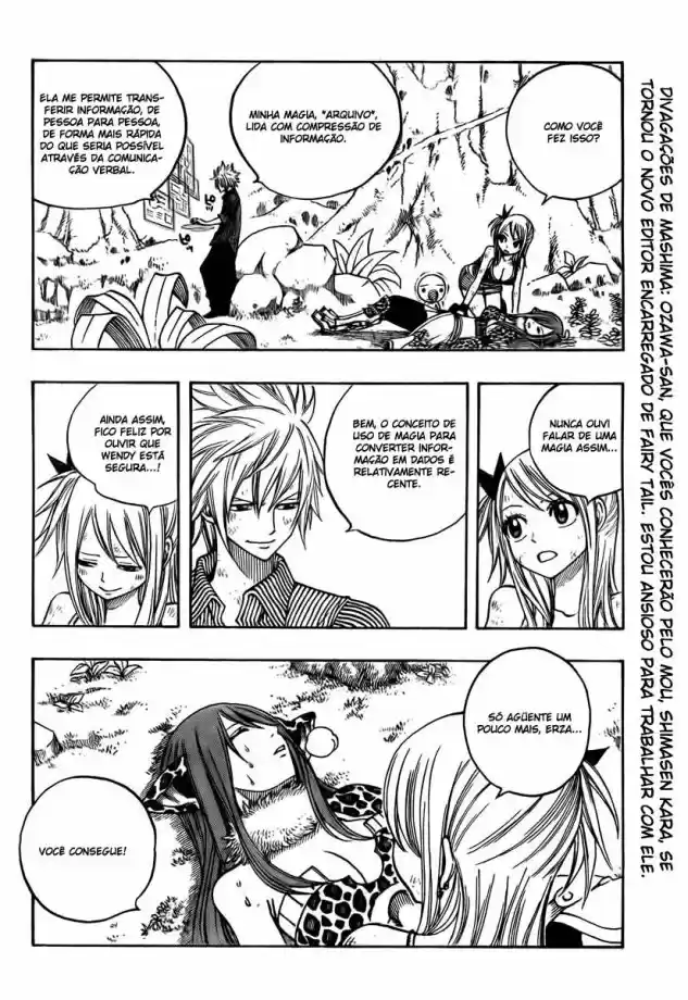 Read Fairy Tail pt Manga Online
