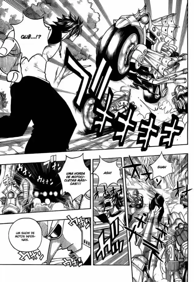 Read Fairy Tail pt Manga Online
