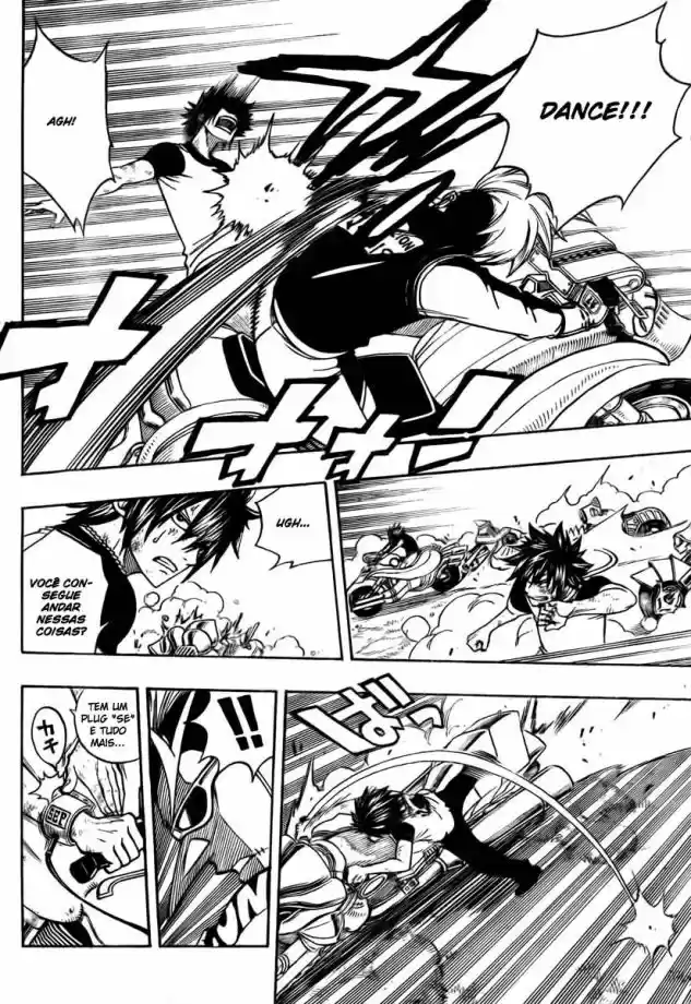 Read Fairy Tail pt Manga Online