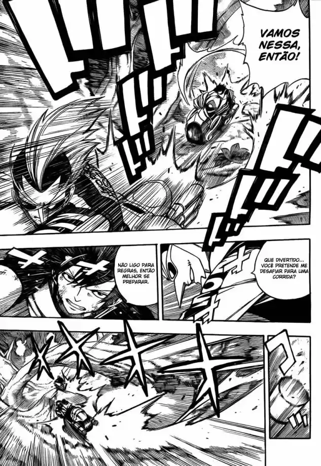 Read Fairy Tail pt Manga Online