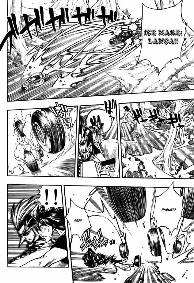 Read Fairy Tail pt Manga Online