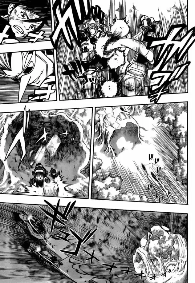 Read Fairy Tail pt Manga Online