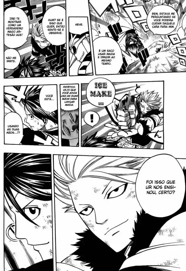 Read Fairy Tail pt Manga Online
