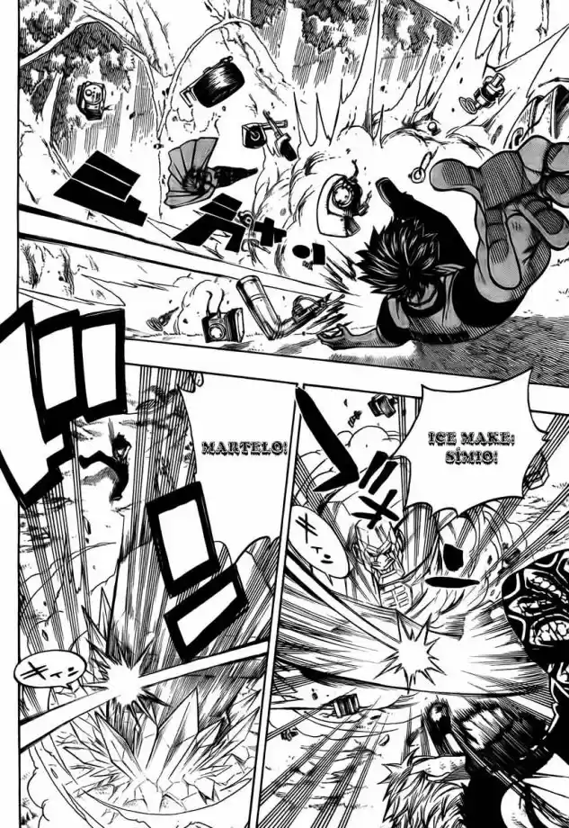 Read Fairy Tail pt Manga Online