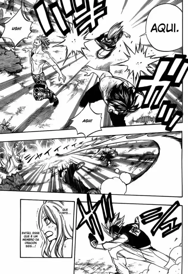 Read Fairy Tail pt Manga Online
