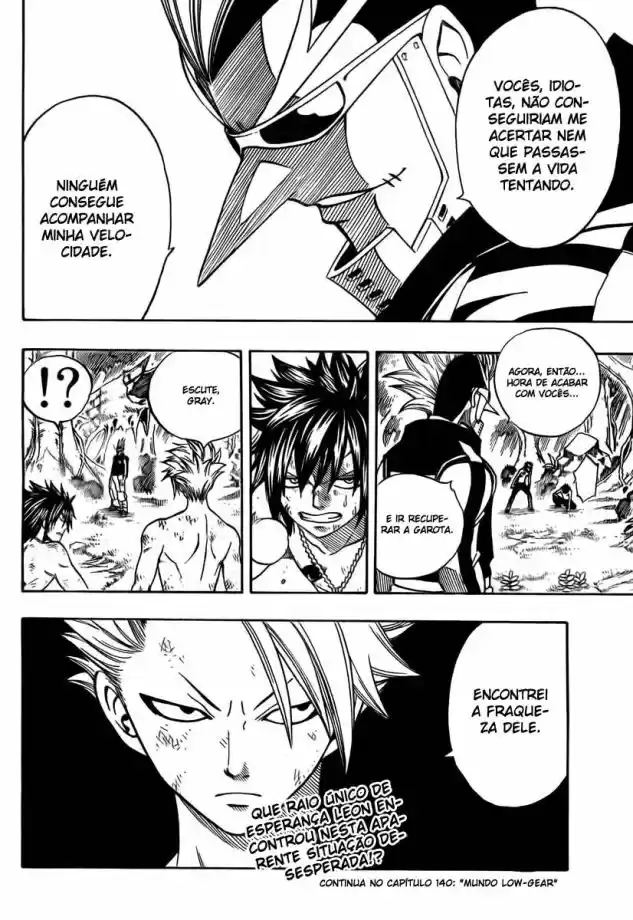 Read Fairy Tail pt Manga Online