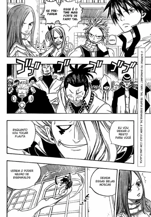Read Fairy Tail pt Manga Online