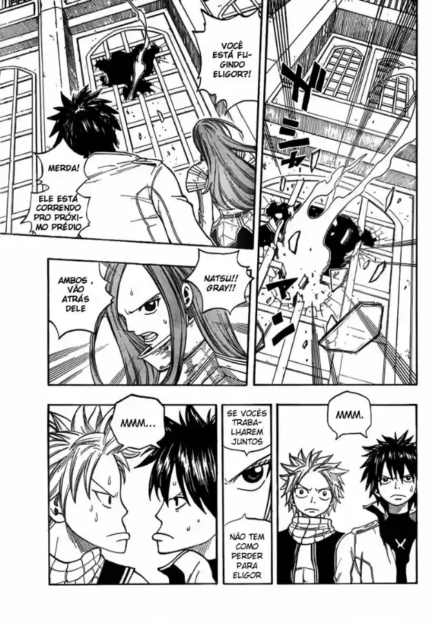 Read Fairy Tail pt Manga Online