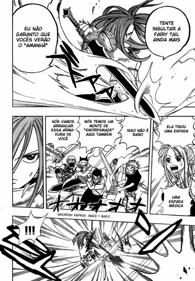 Read Fairy Tail pt Manga Online